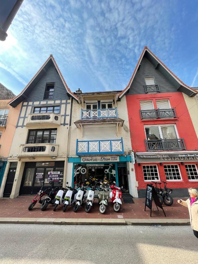 Le Touquet Le Typique Touquetois, 55M² Hypercentre 아파트 외부 사진