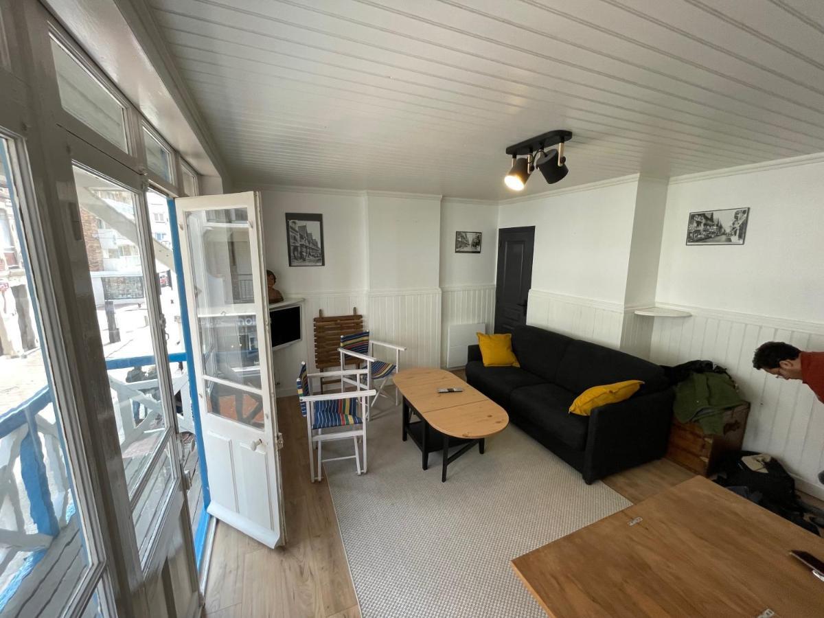 Le Touquet Le Typique Touquetois, 55M² Hypercentre 아파트 외부 사진